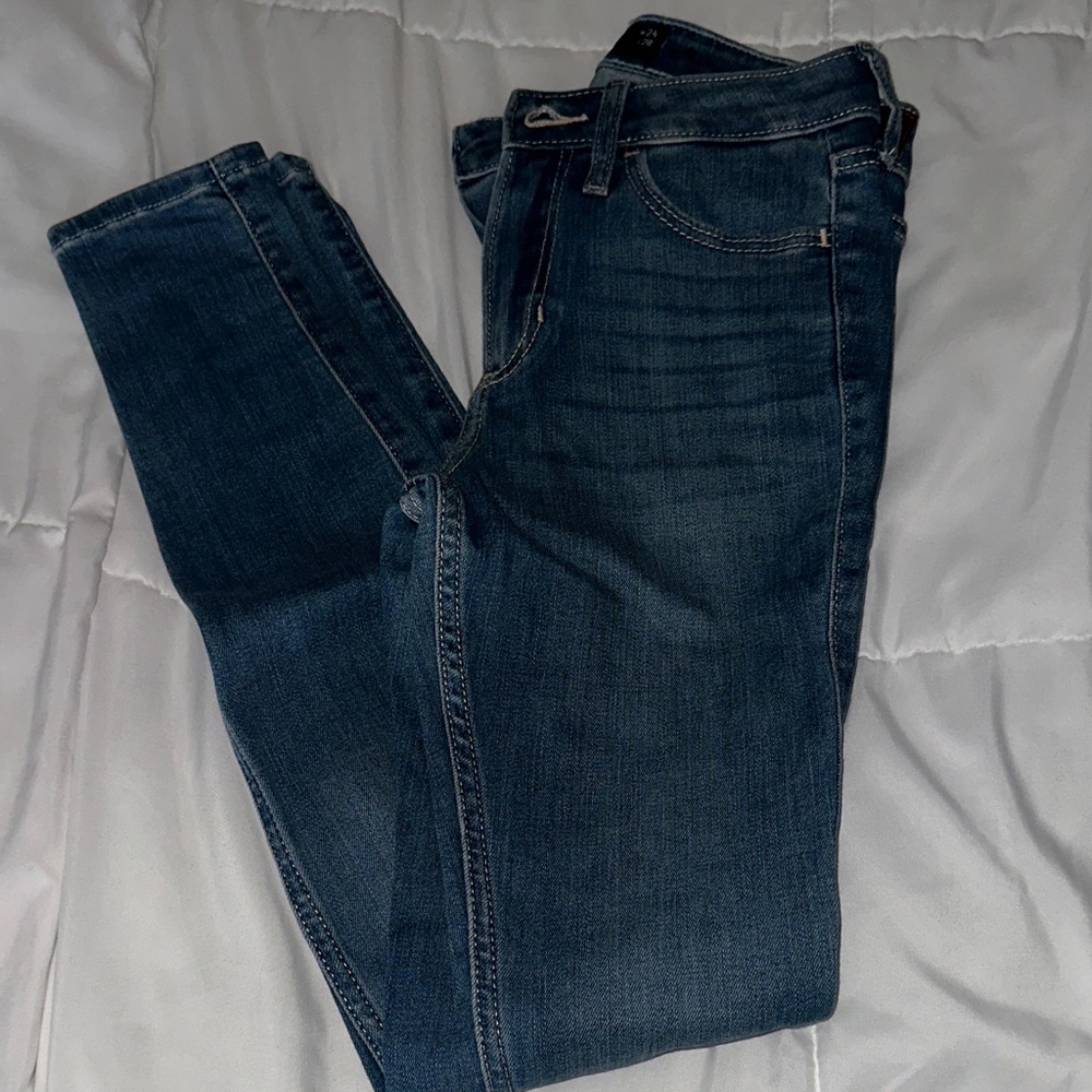 Hollister Classic Blue Jeans